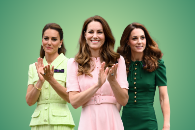 Princess Kate's Top Wimbledon Fashion Moments