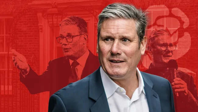 Keir Starmer: ‘I really do hope the next Labour leader is a woman’