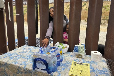 Biden Border Crackdown Cuts Crossings to 84K, Nearly Double Trump's Average