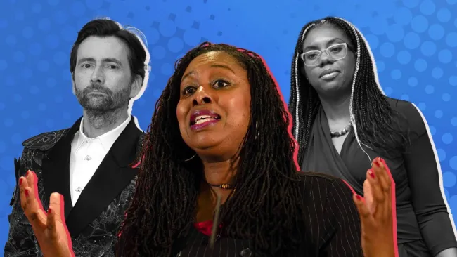 Dawn Butler: Kemi Badenoch can drag my name through the mud but I’ll still agree with David Tennant 