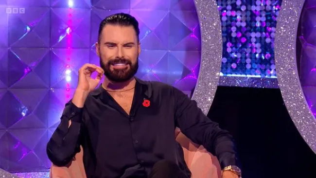 Rylan Clark has blunt four-word response to Strictly Come Dancing rumours