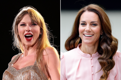 Princess Kate's Taylor Swift Link After William Concert Visit