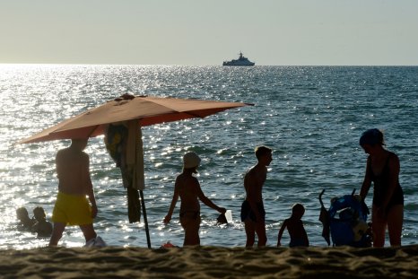 Crimea Tourism Hit Hard by ATACMS Strikes