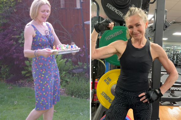 Woman, 54, Reveals 3 Things She Does to Have 'Metabolic Age of 36'