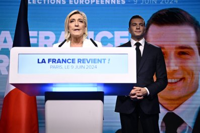 Is Far Right Headed for Power in France? What We Know