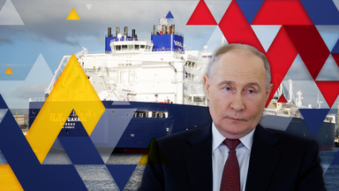 The critical cog in Putin's machine and how British firms help to keep Russian gas flowing into Europe