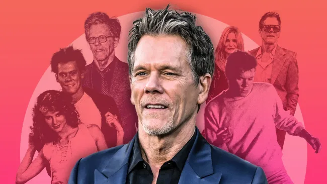 Kevin Bacon refuses to perform Footloose dance on command: ‘I’m not a trained monkey’