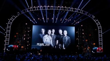 Pearl Jam cancel more tour dates due to illness