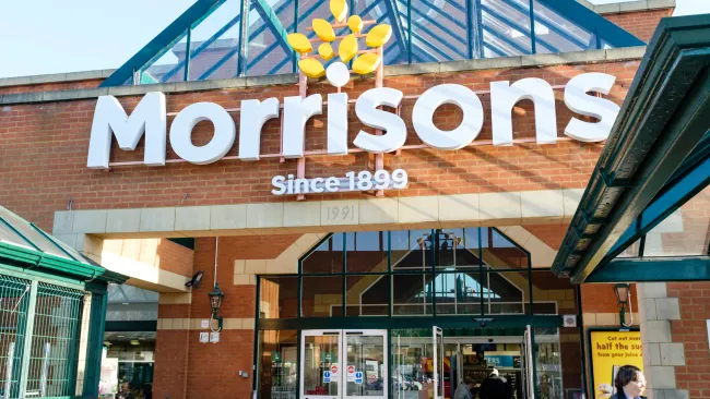 This little-known codeword will get you a free meal at Morrisons supermarkets