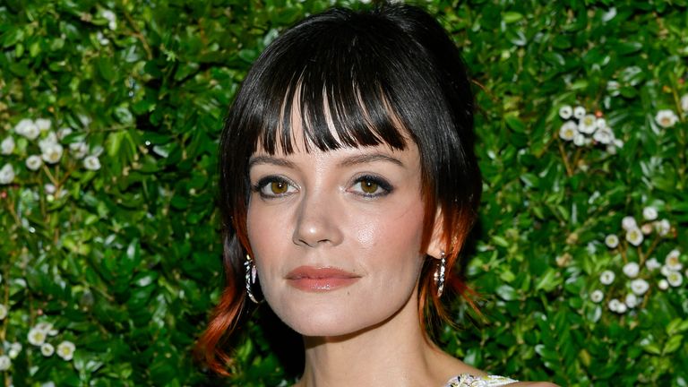 Lily Allen joins OnlyFans to sell feet pictures