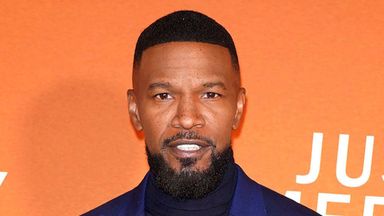 Jamie Foxx reveals details of 'medical emergency' that left him in hospital