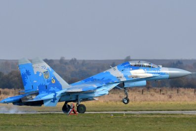 Multiple Ukraine Fighter Jets Destroyed in Strike on Airfield: Moscow