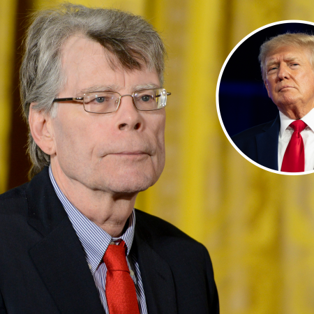 Stephen King's Trump Supreme Court Comment Goes Viral