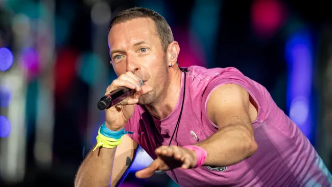 Coldplay ‘settle lawsuit with ex-manager’ after being sued for £10,000,000