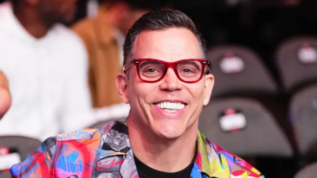 Eccentric Jackass star Steve-O is getting a DD boob job because ‘it’s comedy’