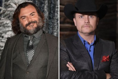 John Rich Calls Out Jack Black After Biden Remarks