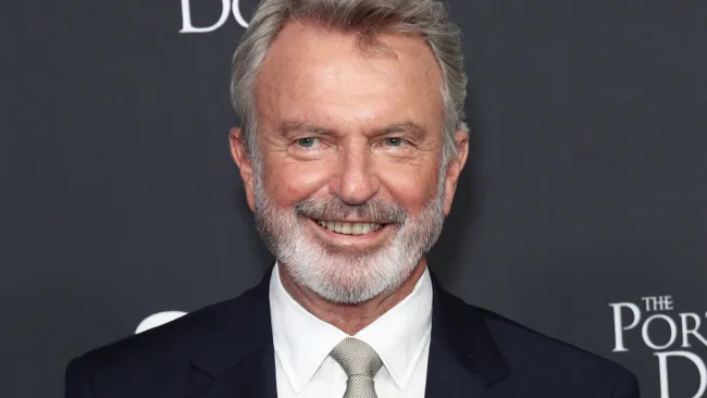 Sam Neill, 76, full of positivity despite gruelling and ‘grim’ cancer treatment