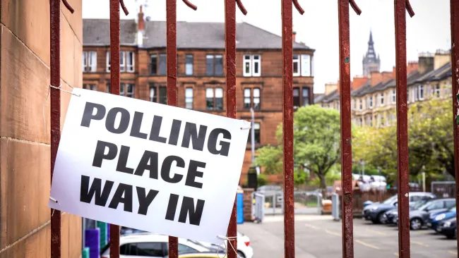 It’s finally time to vote – here’s everything you’ll need in the polling booth