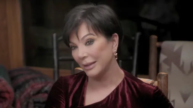 Kris Jenner tearfully reveals she’s getting ovaries removed after doctors discover ‘a cyst and a tumour’