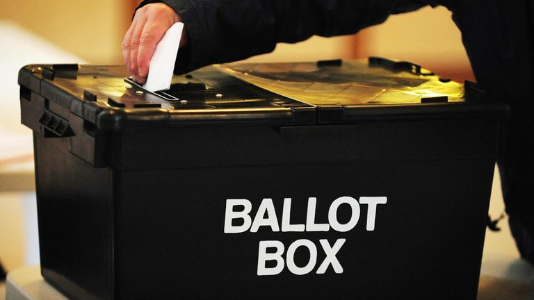 Millions of voters to head to polls in UK general election