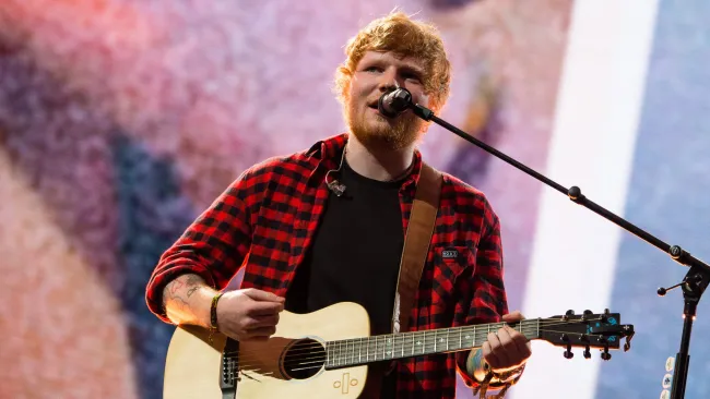 Ed Sheeran claiming ‘all of London is sketchy’ sparks a huge debate