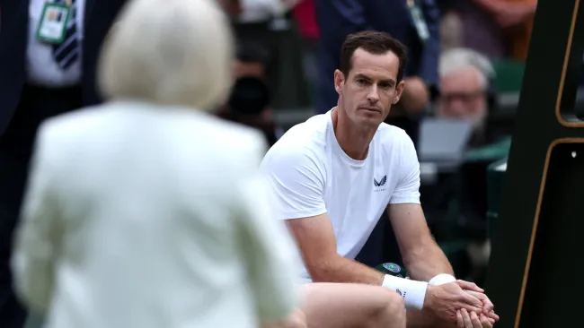 BBC viewers ‘in tears’ as legend returns for Andy Murray farewell at Wimbledon