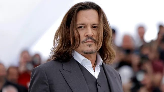 Johnny Depp addresses his ‘sometimes tragic’ Hollywood career as he wins huge film award