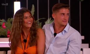 Love Island viewers slam Matilda as 'embarrassing' for lashing out at Diamanté and Ruby over Sean as fans tell her to 'have that attitude towards the guy who was three timing you'