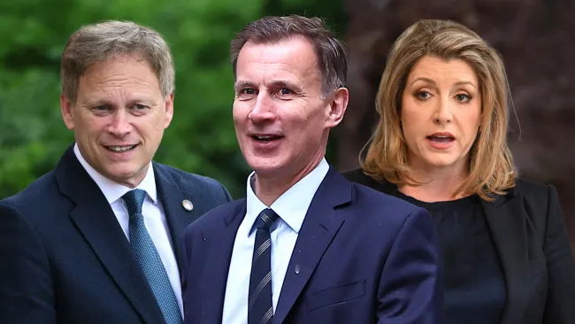 The top Tories who face looking for jobs in the morning