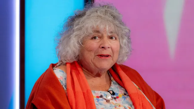 Miriam Margolyes reveals eye-watering six-figure sum she’s earned from fan videos