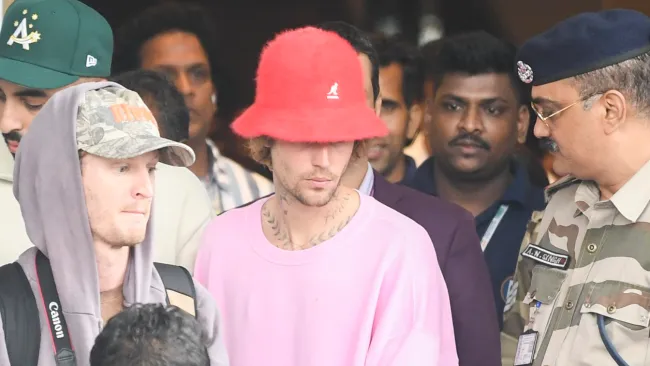 Justin Bieber looks low-key in Mumbai ahead of ‘$10,000,000’ wedding gig for billionaire