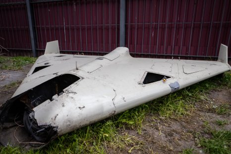 Ukraine Downed All 32 Russian Drones in Overnight Barrage: Kyiv