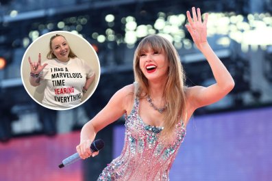 Deaf Taylor Swift Fan Goes Viral After Hearing Her For First Time