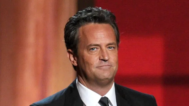 ‘Second female celebrity’ linked to Matthew Perry death with claims about shared addiction