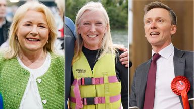 General election: 7 new MPs with very interesting backgrounds