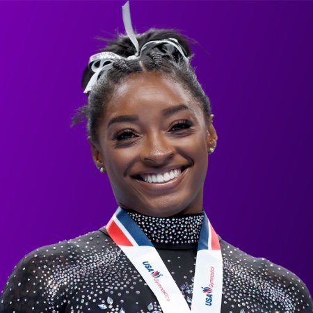 Inside the Life of Simone Biles, Team USA Gymnastics Superstar