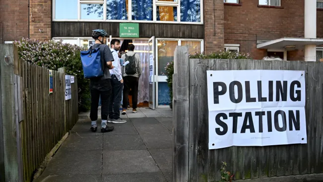 UK General Election live: Final poll shows just how badly the Tories are going to lose