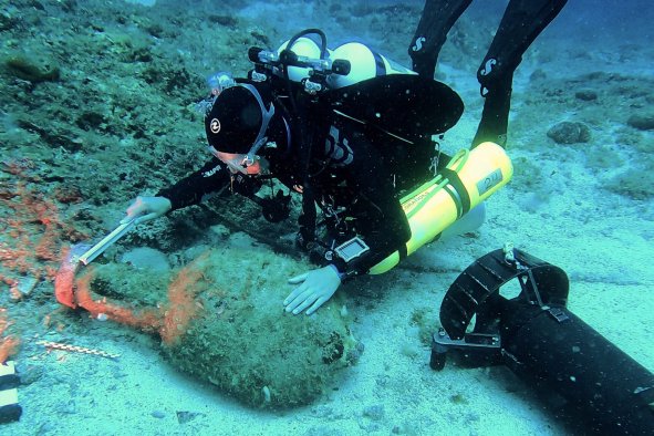 Ancient Shipwreck Where Analog Computer Was Found Yields Fresh Secrets