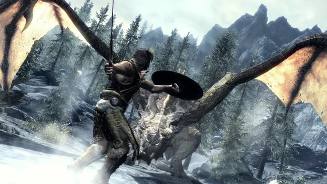 Skyrim developer says open world games are worse now because they’re designed like ‘checklists’