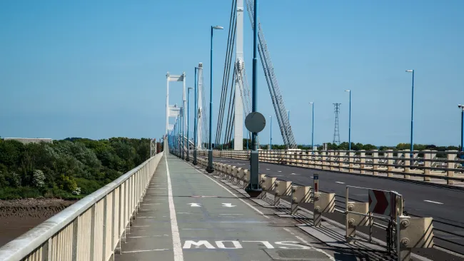 The wild parkrun course where you cross into a whole other country