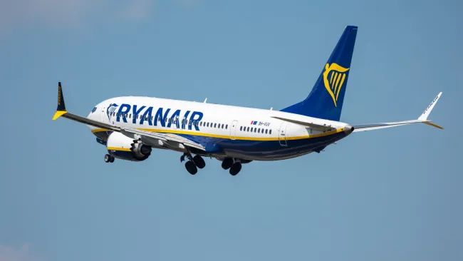 Ryanair flight to Tenerife makes emergency landing after ‘conflictive’ passenger