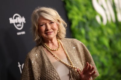 Martha Stewart Claps Back at Comments Over Her 'Bland' Living Room