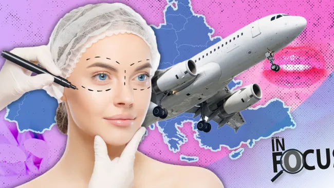 The good, the bad and the ugly of cosmetic tourism