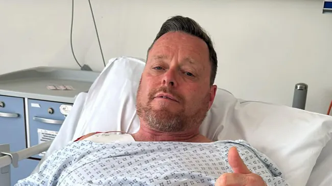 Bargain Hunt star recovering after suffering heart attack minutes before filming