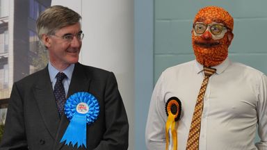 General election 2024: In pictures