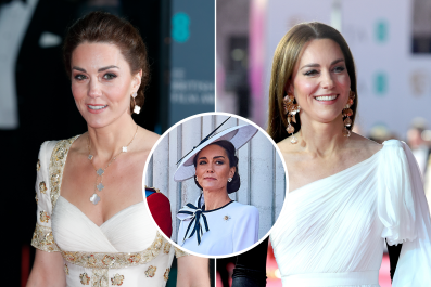 Princess Kate's Top 5 Wardrobe Upcycles