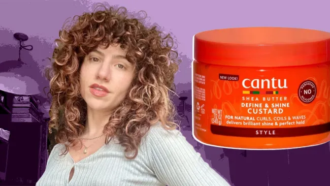 This is my ride or die curl styling product – and it costs less than a tenner