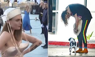 Sober Cara Delevingne reveals she's now 'got her power back' after drug and alcohol abuse left her 'super depressed' - and admits the first time she got drunk she was just EIGHT years old