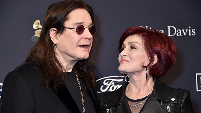 Seriously spooky reason why Sharon and Ozzy Osbourne are delaying their return to the UK