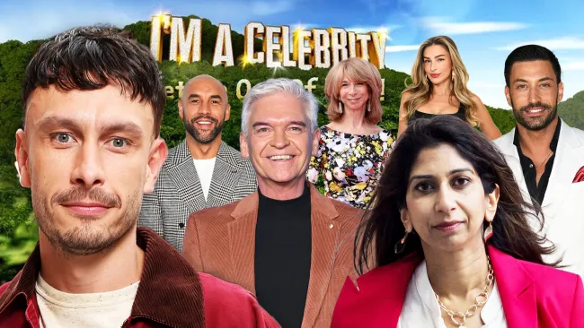 All the stars rumoured for the I’m A Celebrity 2024 lineup so far – from Corrie icon to Netflix star